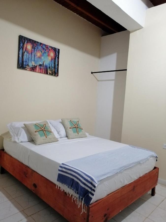 فندق San Andrésفي  Sea House Altamar المظهر الخارجي الصورة