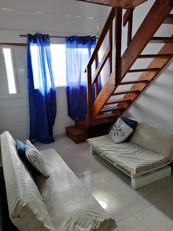 فندق San Andrésفي  Sea House Altamar المظهر الخارجي الصورة