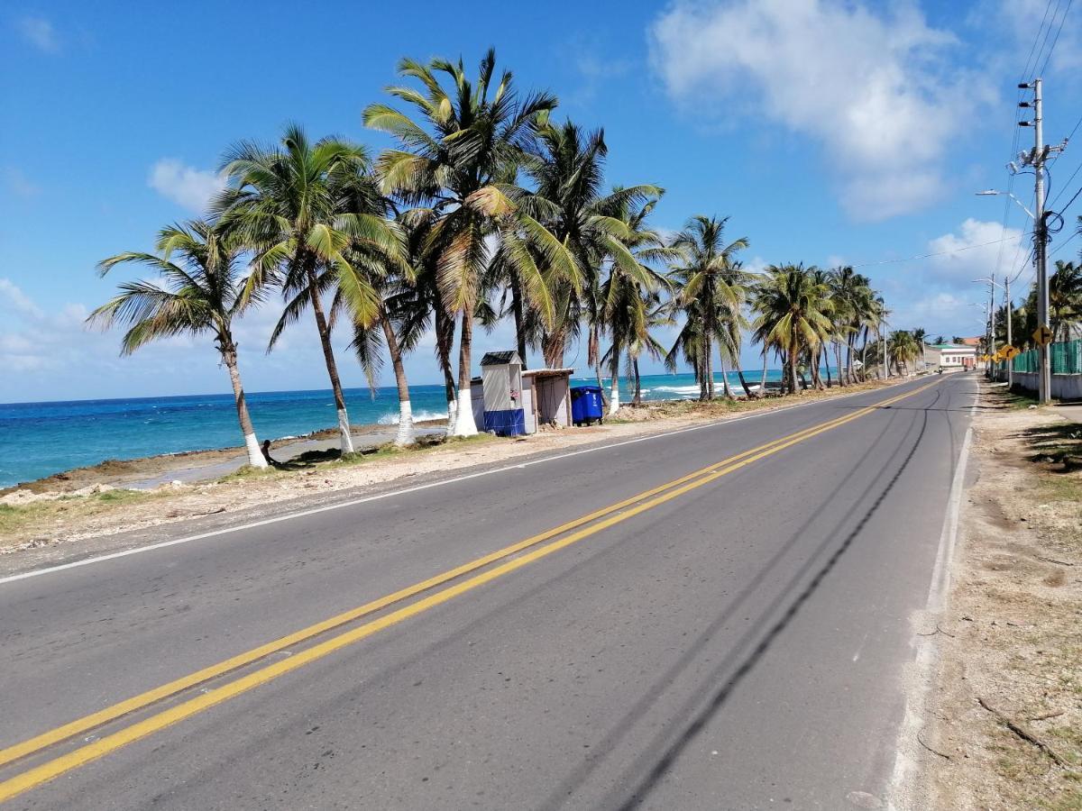 فندق San Andrésفي  Sea House Altamar المظهر الخارجي الصورة