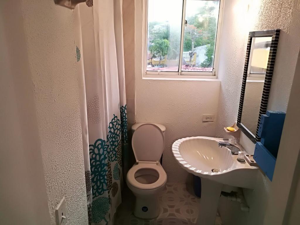 فندق San Andrésفي  Sea House Altamar المظهر الخارجي الصورة