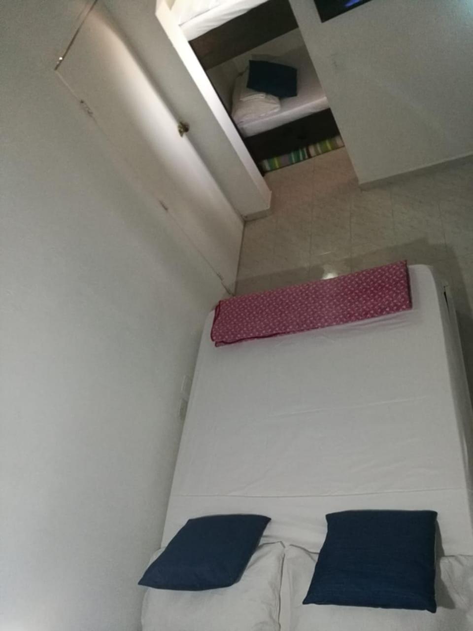 فندق San Andrésفي  Sea House Altamar المظهر الخارجي الصورة